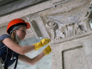 Реставрация объектов культурного наследия